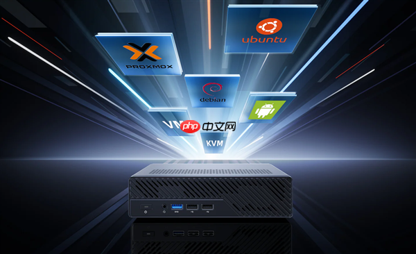 铭凡发布全球首个Arm迷你AI工作站 还是国产CPU！NVIDIA：那我算啥?