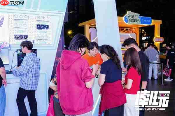 影驰显卡惊艳全场 福州潮好玩完美收官!