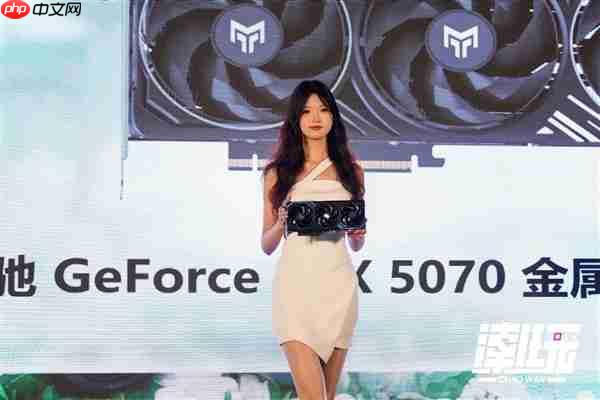 影驰显卡惊艳全场 福州潮好玩完美收官!