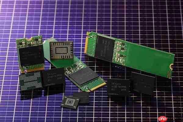 AI热潮压垮存储供应链：HDD交货要等两年！QLC SSD加速替代