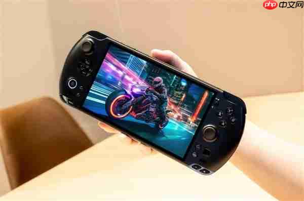 17498元!GPD WIN5掌机新增顶配128GB+4TB:锐龙AI Max+ 395处理器