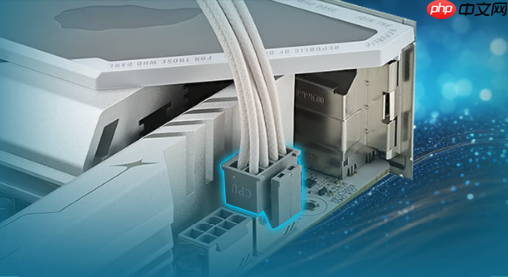 ROG雷神3代1200W电源新增纯白版本:磁吸OLED侧屏 售价3899元
