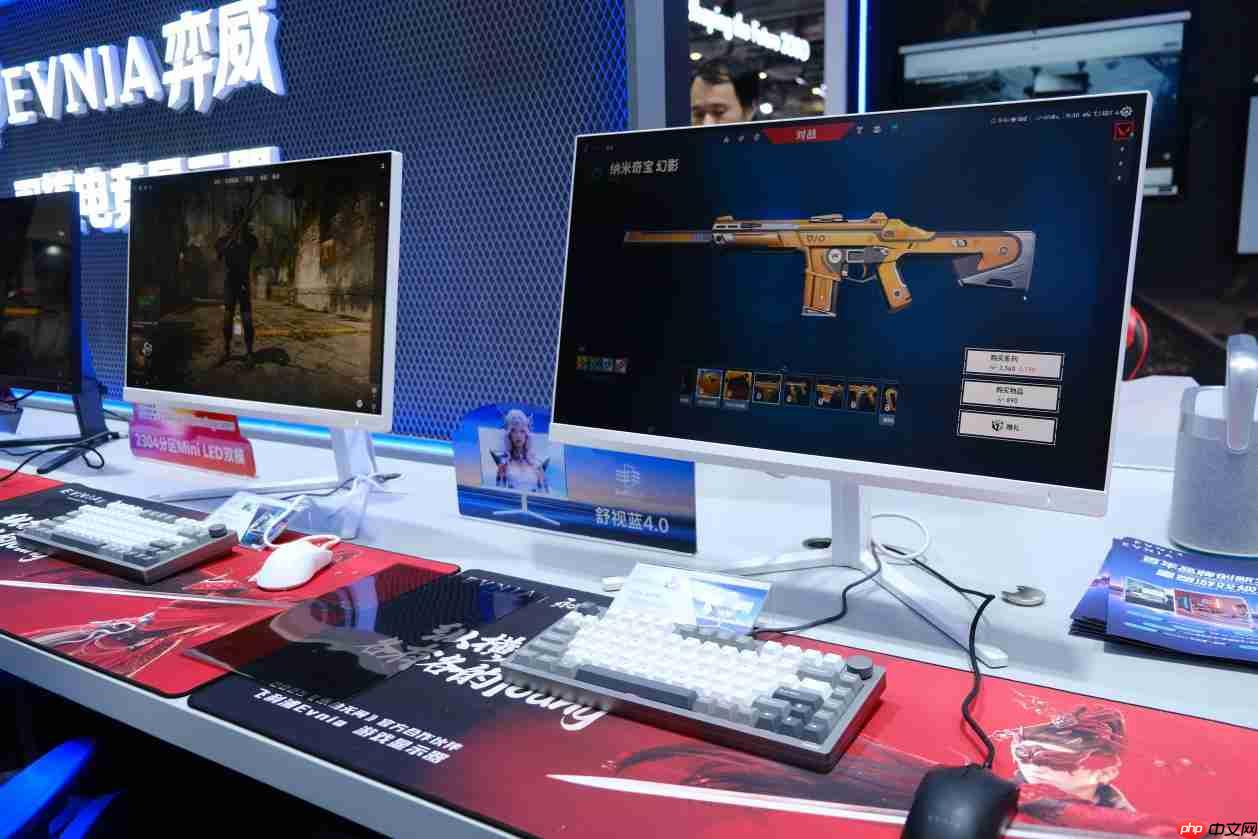 AI赋能！飞利浦&EVNIA弈威闪耀亮相第八届中国国际进口博览会