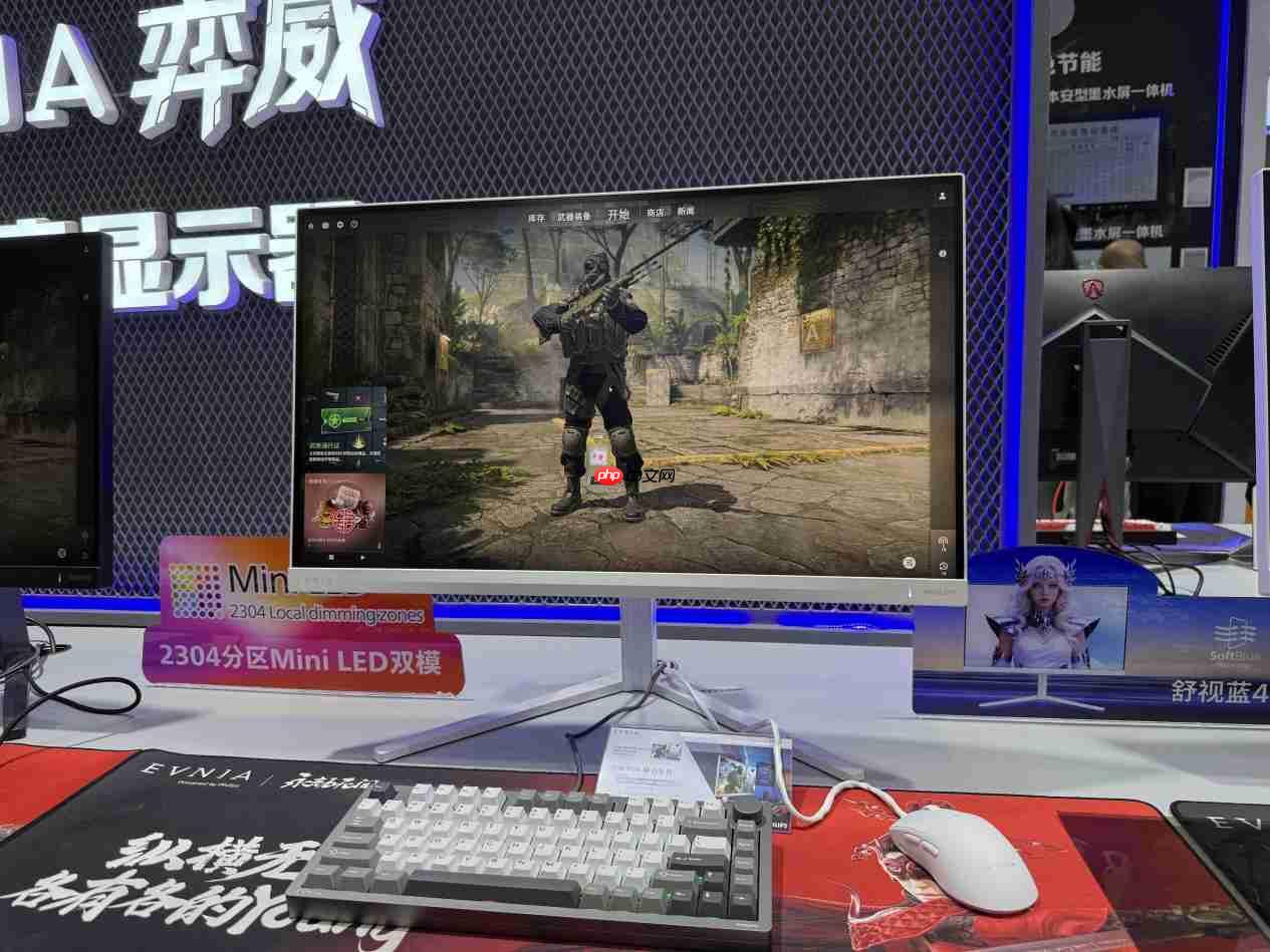 AI赋能！飞利浦&EVNIA弈威闪耀亮相第八届中国国际进口博览会