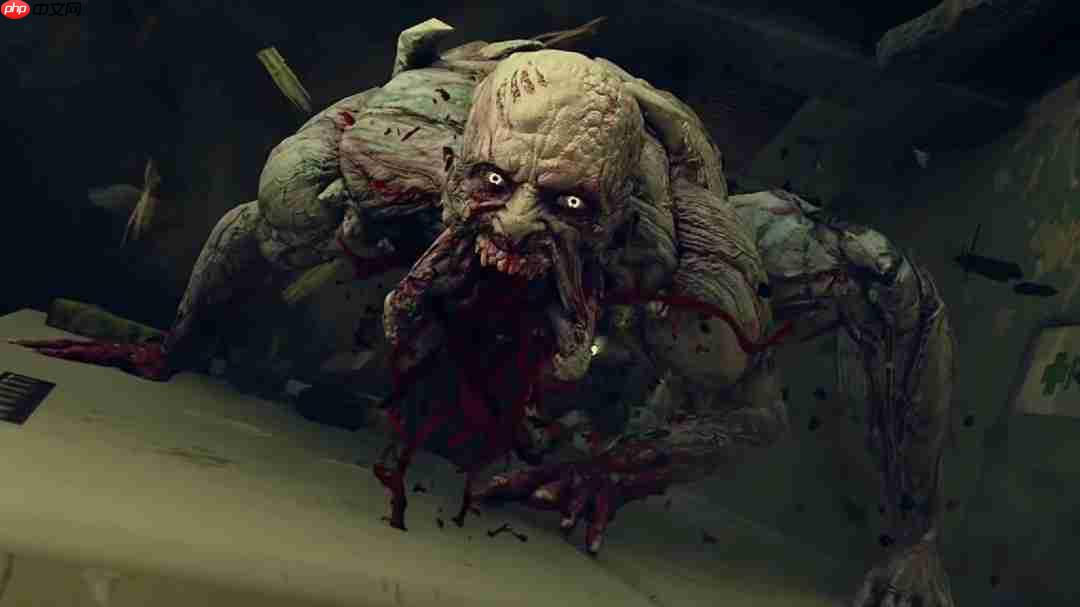 向后走? techland称将把开发力量重新调配至《消逝的光芒2》