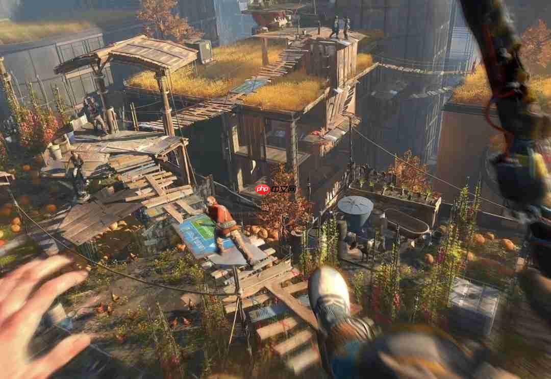 向后走? Techland称将把开发力量重新调配至《消逝的光芒2》