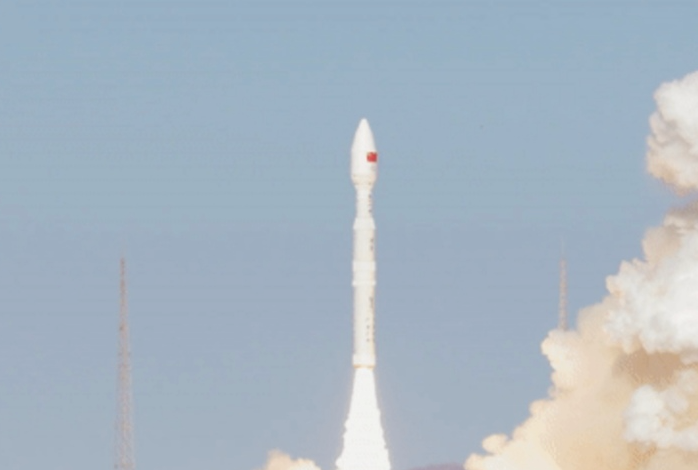 长征十一号遥六运载火箭发射成功！ - php中文网