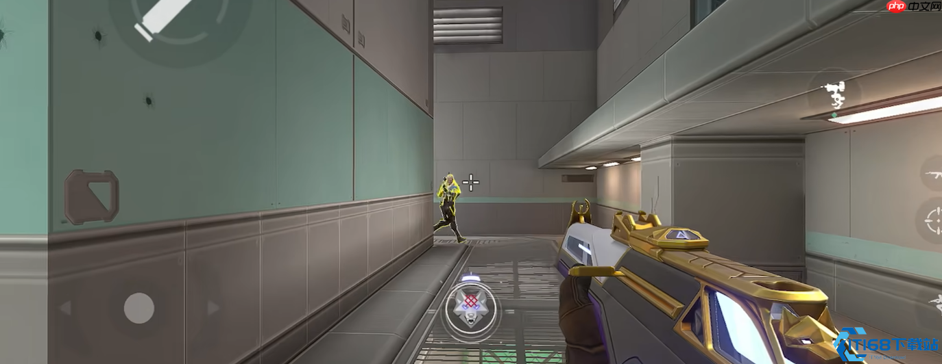 射击技巧速成指南 爆头预瞄急停全掌握