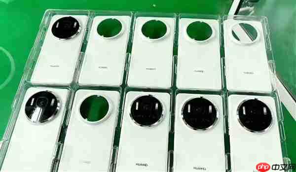 最强Mate旗舰！华为Mate 80本月下旬亮相