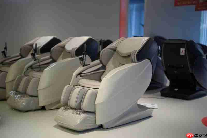 最新2025按摩椅排名出炉买按摩椅看这篇就够了！