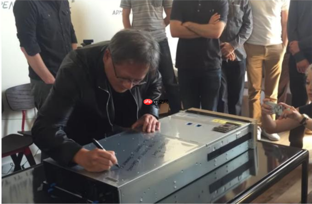 一文看懂英伟达的产品体系和命名规则