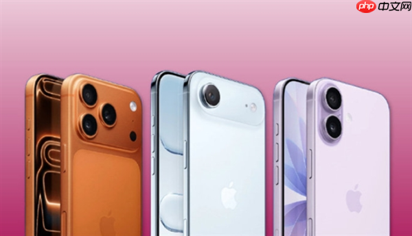 无人能敌！iPhone 17系列国内激活销量超825万：Pro Max几乎独占一半