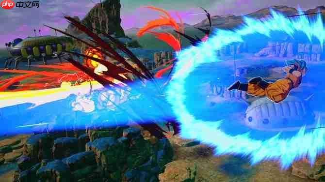 《七龙珠 电光炸裂!ZERO》Switch双版将推免费补丁