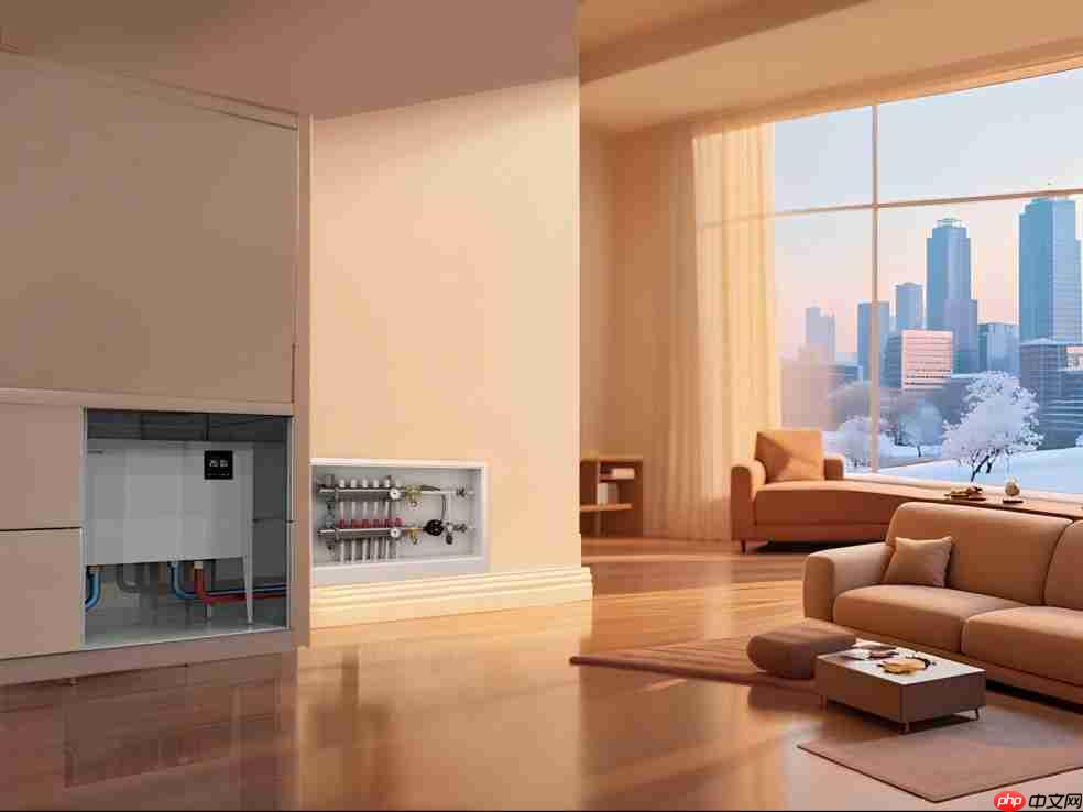 从“能源焦虑”到“舒适革命”:热立方让供暖走向更高价值时代