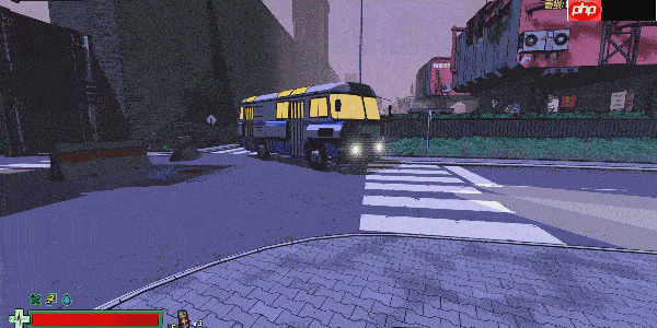 完蛋我被丧尸包围了!这款南斯拉夫末日废城的生存游戏现已发售