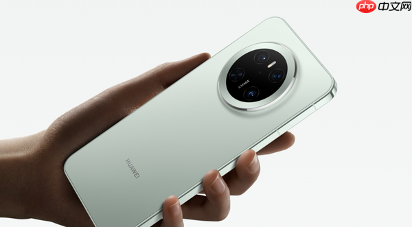 2025年第三季度中国手机品牌排名:华为领先小米0.2%