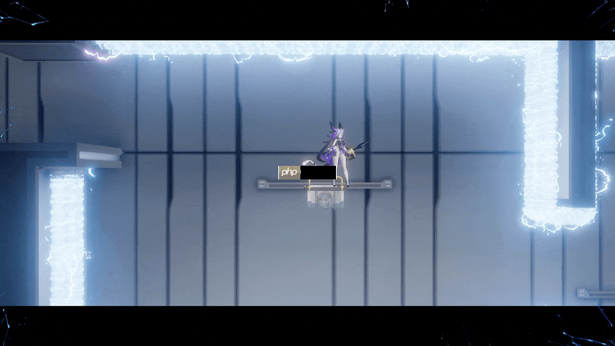 玩法“涩涩”兼具,硬核休闲皆可!二次元银河城游戏《少女与学院城》众筹上线