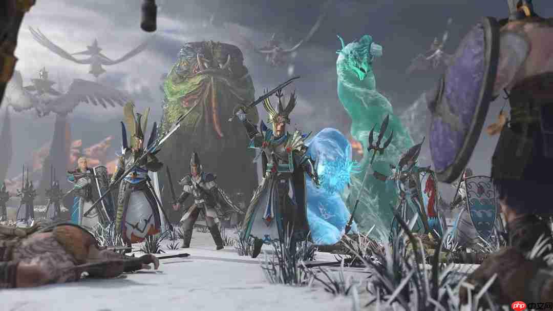 《全面战争:战锤3》新DLC