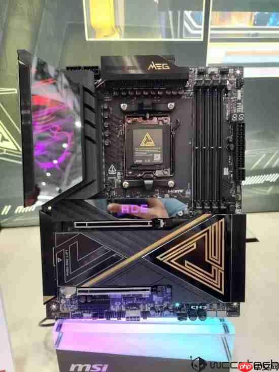 微星最强ATX主板曝光!最高可提升15%性能