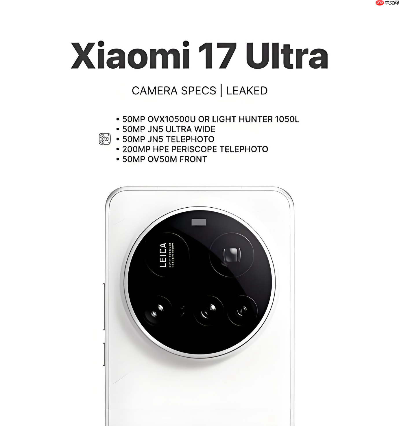 支持100W闪充！小米17 Ultra成功入网