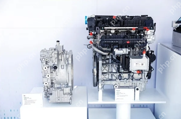 华为自研P1电机实物首曝:发电功率密度高于行业10%,小鹏X9首发搭载 - php中文网