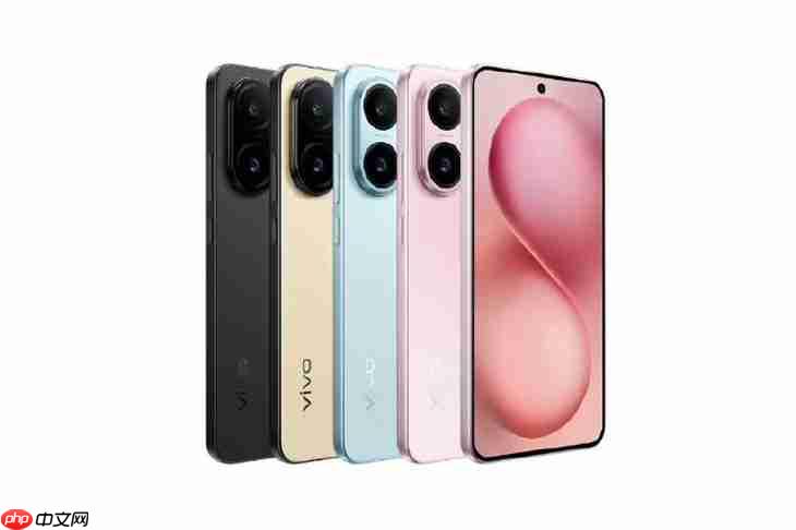 vivo S50系列要来了 首款骁龙8 Gen5小屏旗舰
