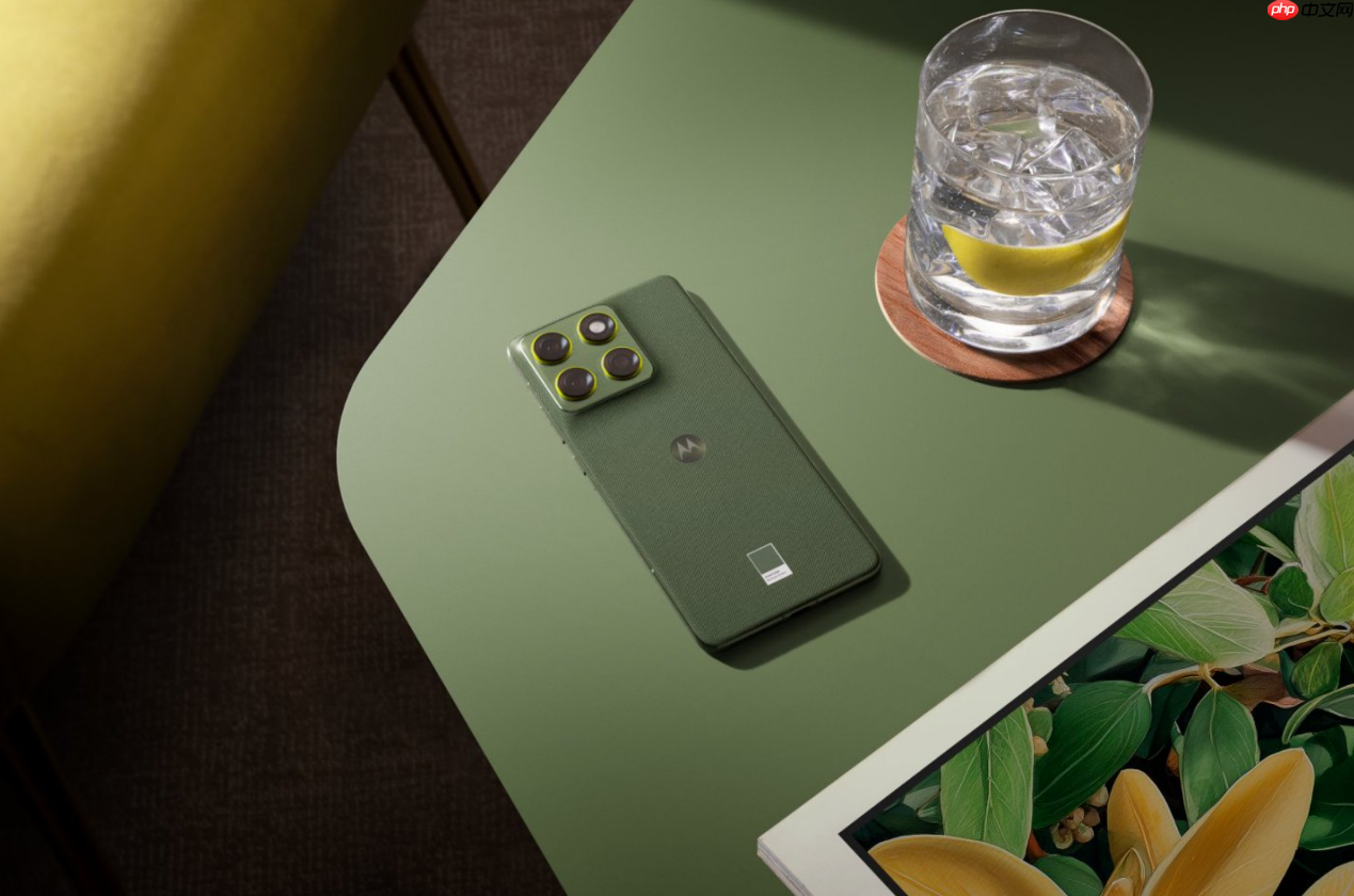 好评轻薄新品,联想motoX70 Air AI手机多重优惠福利,性价比拉满