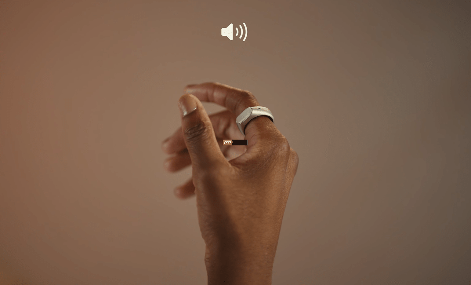 「一戒」在手专注生活！前Meta设计师打造Stream智慧戒指问世