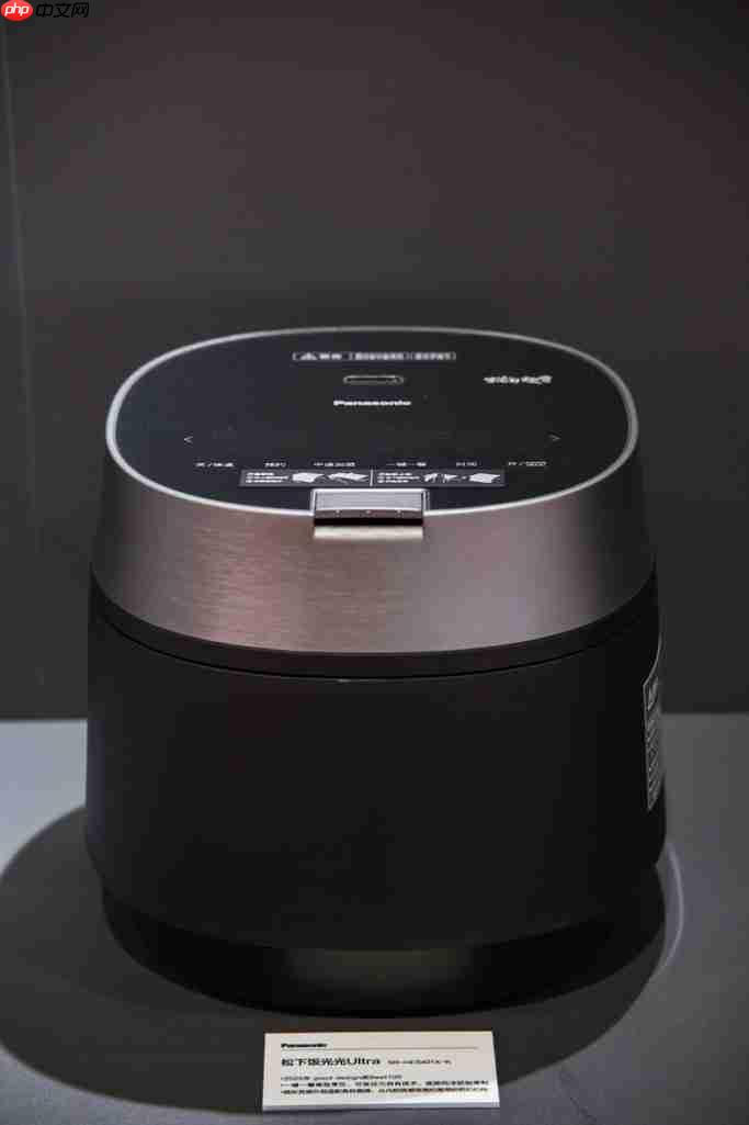 松下进博会集结三大事业重磅产品交出高质量发展