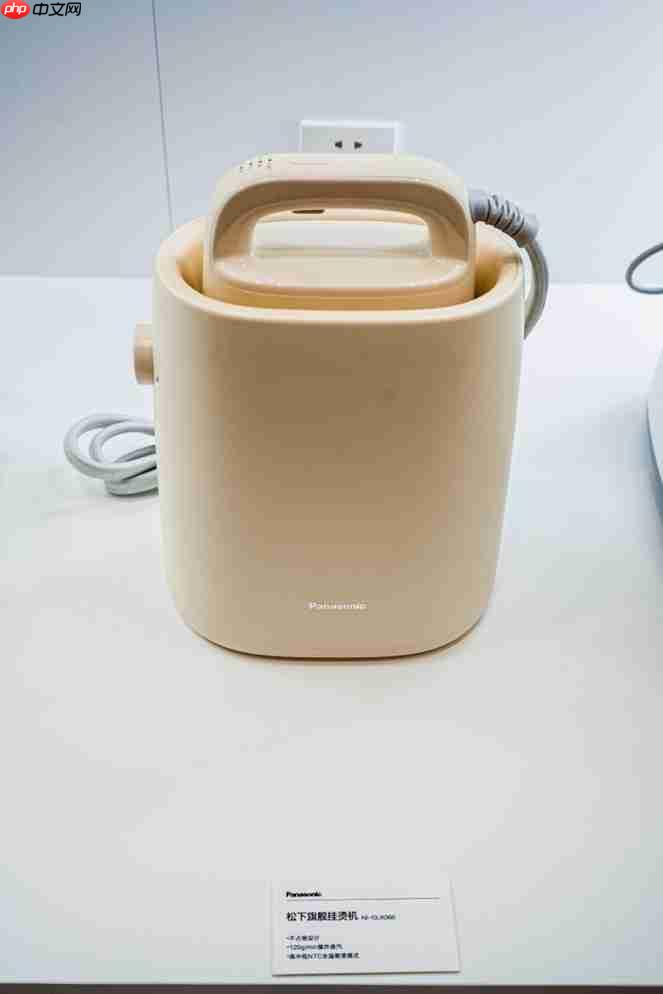 松下进博会集结三大事业重磅产品交出高质量发展