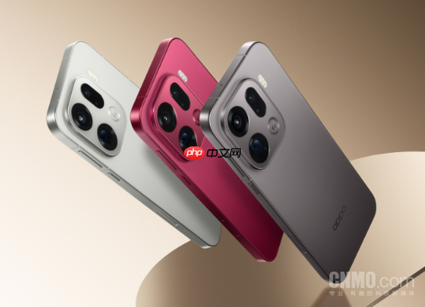 OPPO Find X9 Ultra全球发布时间曝光 明年一季度亮相