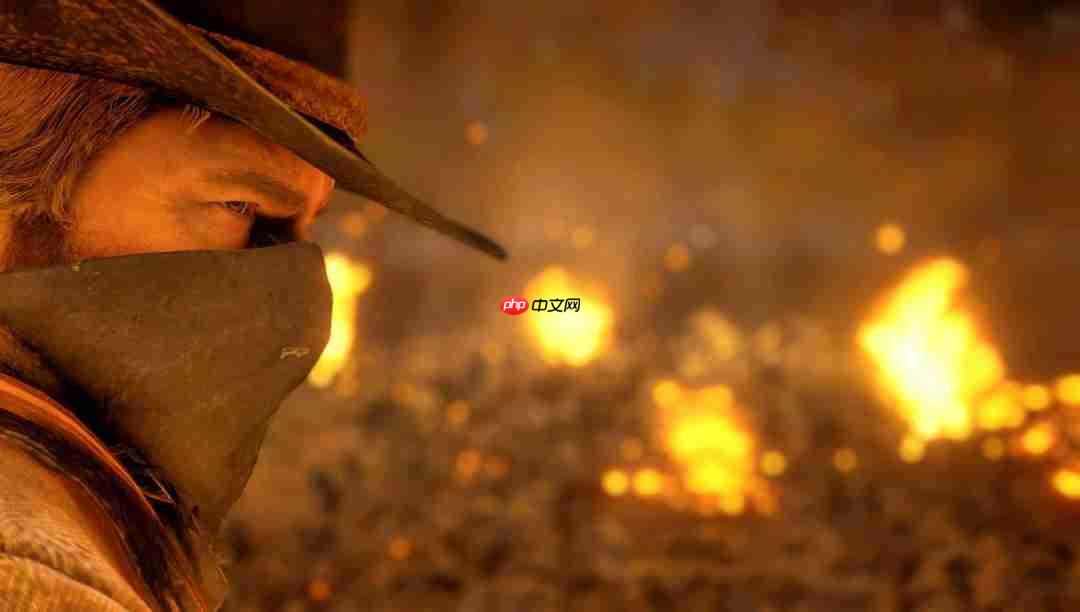 R星创始人透露《荒野大镖客2》曾为亚瑟设定丧子之痛