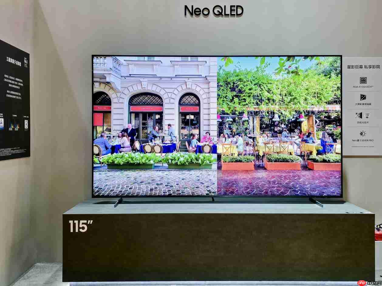 八年深耕三星携全场景解决方案引领进博会科技潮流