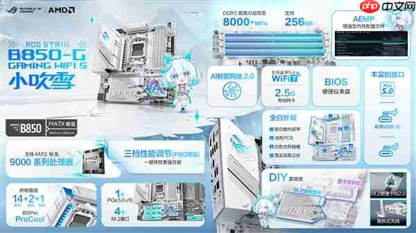 双11拿下25连胜 华硕X870/B850主板称霸京东竞速榜
