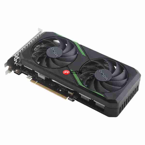 昂达终于发布首款RTX 50显卡：还是入门级的RTX 5050