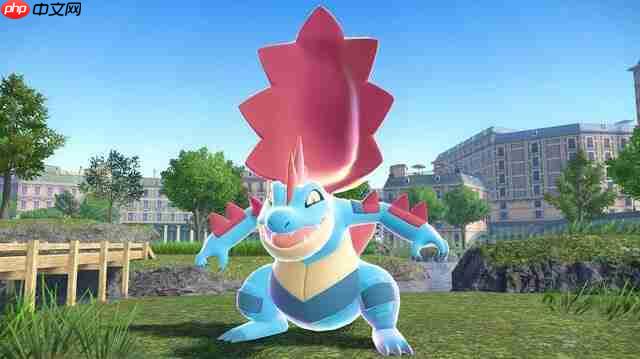 《宝可梦传说Z-A》新的六只MEGA宝可梦公布