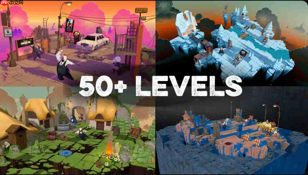 Epic喜加一！冒险解谜游戏《死神菲利克斯》免费领