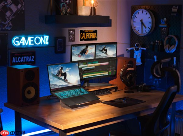 双11闭眼冲！华硕无畏系列笔记本：办公创作游戏通吃