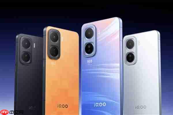 小屏用户又多了个选择!iQOO杀入小屏旗舰赛道