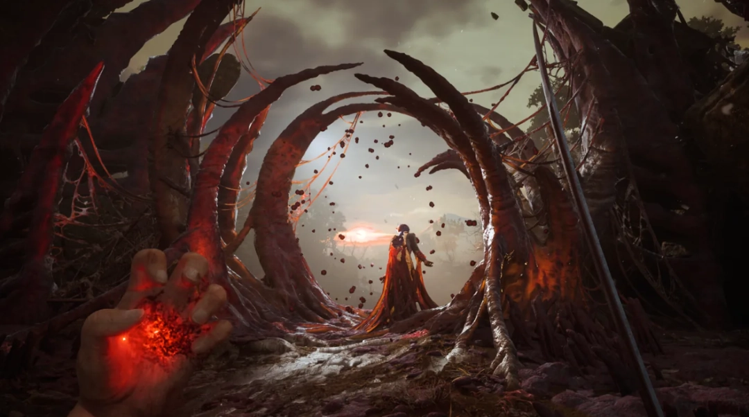 类魂《不朽意志》总监：做的真是魂游 不服来玩玩！