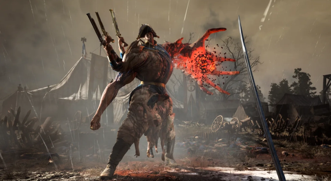 类魂《不朽意志》总监：做的真是魂游 不服来玩玩！