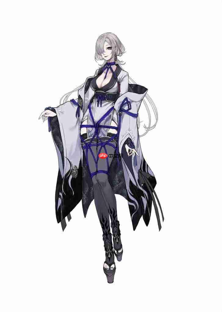 《忍者龙剑传4》巫女濑织美图 玩家们喜欢看！