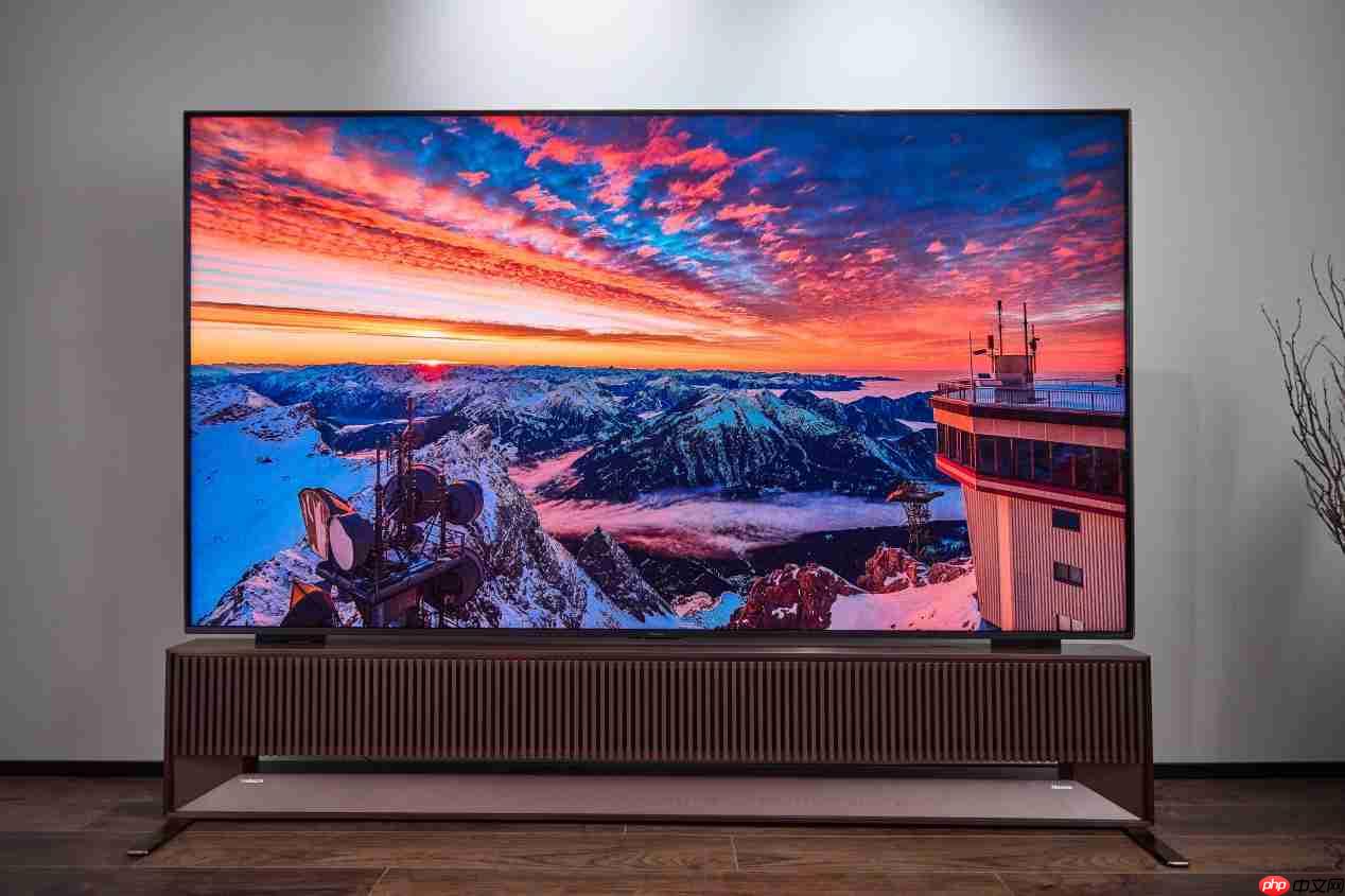 今年双·11,为什么买百吋电视更推荐RGB-MiniLED?