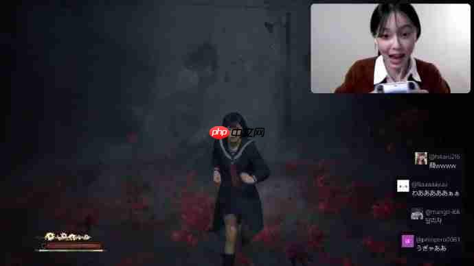 行走的梗图！ 深水雏子扮演者加藤小夏预告第四次挑战《寂静岭f》