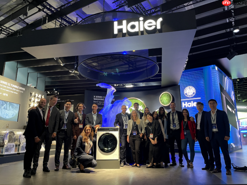 2025福布斯中国出海全球化评选:海尔蝉联“旗舰品牌”