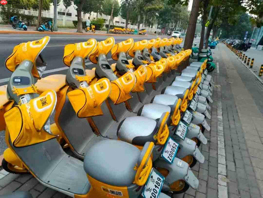 共享单车再卷体验，美团、滴滴青桔、哈啰等用上“暖暖手套”