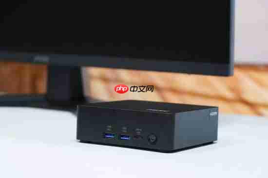 微星Cubi NUC AI迷你主机 售价4999起