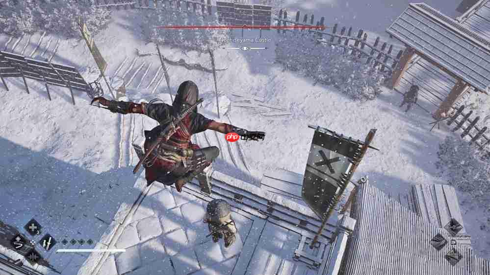 数毛社分析《刺客信条:影》NS2移植:缺乏光线追踪 细节有所取舍!