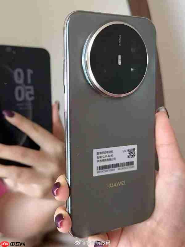 华为11月将发布多款新品：包括Mate80系列、折叠屏