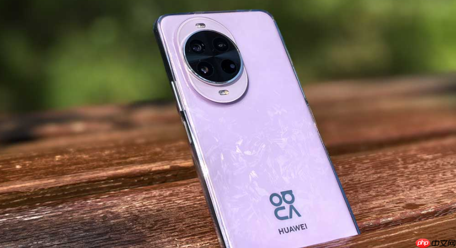 红枫多光谱、可变光圈技术下放，HUAWEI Nova 15 Ultra 规格曝光!